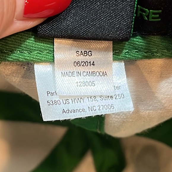 John Deere CAMOUFLAGE HAT toddler KIDS cap cotton farmer hunter boys kids cap - Picture 10 of 12